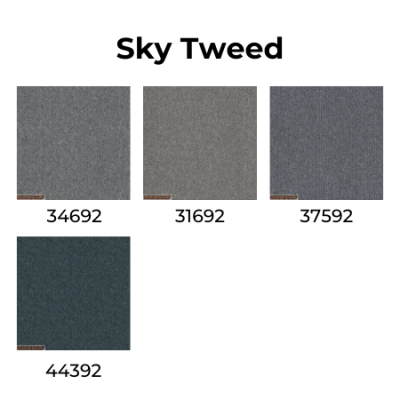 Ковровая плитка Tarkett Sky TWEED